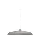 Scandinavian style pendant lamps - DFTP by NORDLUX ARTIST LED Pendant Lamp Metal Gray - product 1