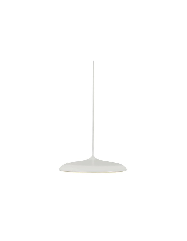 Scandinavian style pendant lamps - DFTP by NORDLUX ARTIST LED Pendant Lamp 14W Metal Beige. - product kolory-swiatla.pl 1