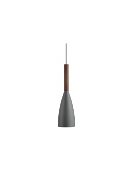 DFTP by NORDLUX PURE Pendant Lamp E27 40W Metal Grey.