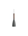 DFTP by NORDLUX PURE Pendant Lamp E27 40W Metal Grey.