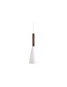DFTP by NORDLUX PURE Lampa Wisząca E27 40W Metal Biały