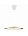 DFTP by NORDLUX BLANCHE LED Pendant Lamp Gold Metal/Plastic