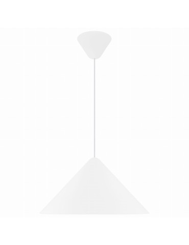 DFTP by NORDLUX NONO 50W E27 White Metal/Plastic Pendant Lamp