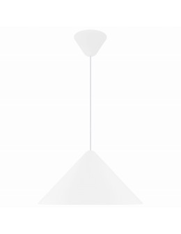 DFTP by NORDLUX Lampa wisząca NONO 50W E27 Biały Metal/Tworzywo