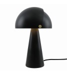 Scandinavian style table lamps - DFTP by NORDLUX Table Lamp ALIGN 25W E27 Black Metal/Plastic - product 1