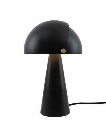 DFTP by NORDLUX Table Lamp ALIGN 25W E27 Black Metal/Plastic