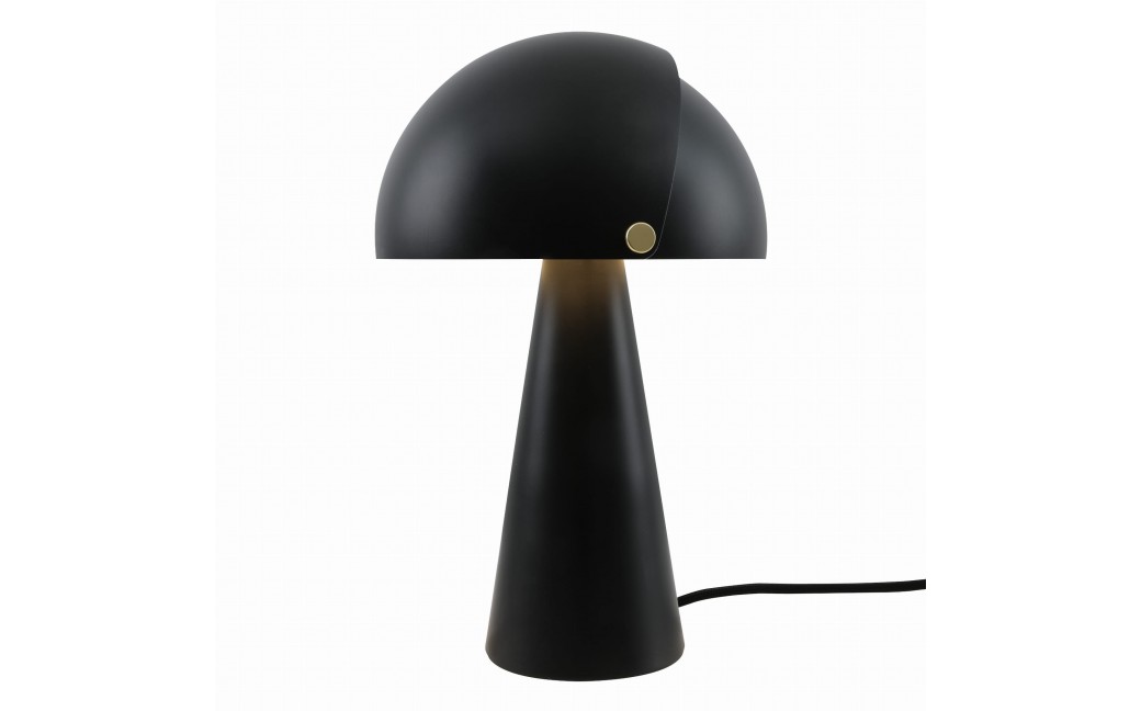 DFTP by NORDLUX Lampa stołowa ALIGN 25W E27 Czarny Metal/Tworzywo