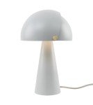 Scandinavian style table lamps - DFTP by NORDLUX Align table lamp 1xE27 25W Metal Grey. - product 1