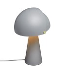 Scandinavian style table lamps - DFTP by NORDLUX Align table lamp 1xE27 25W Metal Grey. - product 2