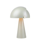 Scandinavian style table lamps - DFTP by NORDLUX Align table lamp 1xE27 25W Metal Green. - product 1