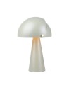 DFTP by NORDLUX Align table lamp 1xE27 25W Metal Green.