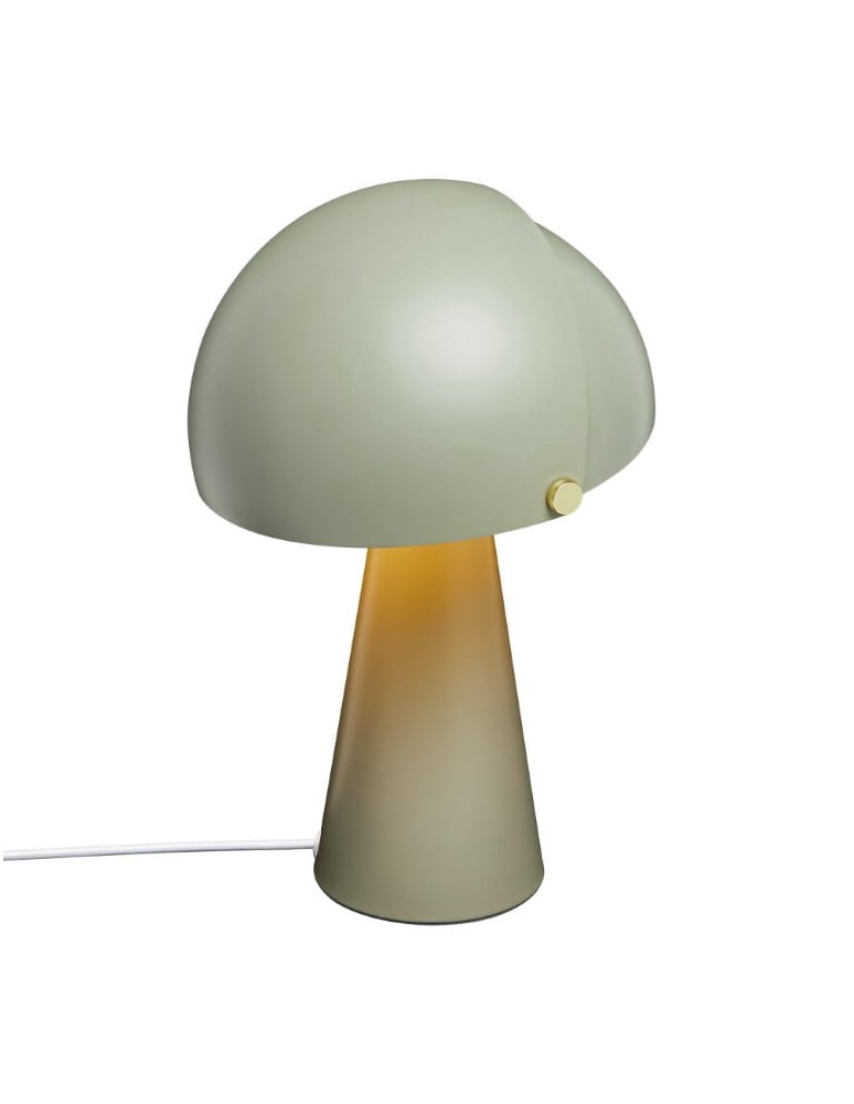 Scandinavian style table lamps - DFTP by NORDLUX Align table lamp 1xE27 25W Metal Green. - product kolory-swiatla.pl 2