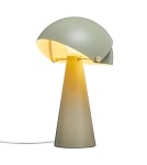 Scandinavian style table lamps - DFTP by NORDLUX Align table lamp 1xE27 25W Metal Green. - product 3