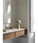 Scandinavian style table lamps - DFTP by NORDLUX Align table lamp 1xE27 25W Metal Green. - product 4