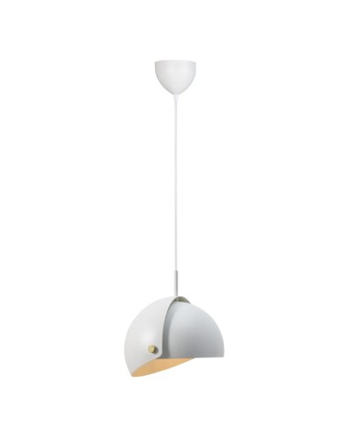 DFTP by NORDLUX Align pendant lamp 1xE27 15W Metal White