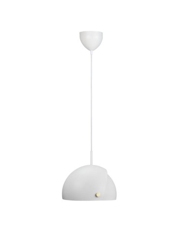 DFTP by NORDLUX Lampa wisząca Align 1xE27 15W Metal Biały - produkt 2