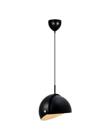 DFTP by NORDLUX Align pendant lamp 1xE27 15W Metal Black