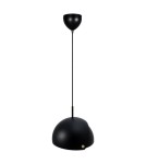 Scandinavian style pendant lamps - DFTP by NORDLUX Align pendant lamp 1xE27 15W Metal Black - product 3