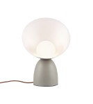 Scandinavian style table lamps - DFTP by NORDLUX HELLO table lamp 1xE14 25W Metal Brown. - product 1