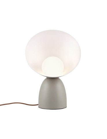 DFTP by NORDLUX HELLO table lamp 1xE14 25W Metal Brown.