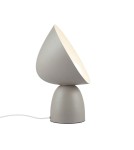Scandinavian style table lamps - DFTP by NORDLUX HELLO table lamp 1xE14 25W Metal Brown. - product 2