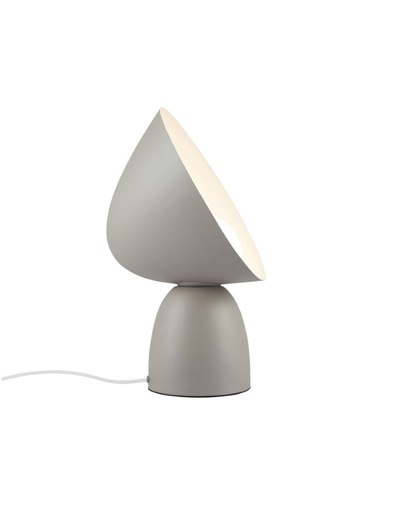 Scandinavian style table lamps - DFTP by NORDLUX HELLO table lamp 1xE14 25W Metal Brown. - product kolory-swiatla.pl 2
