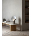 Scandinavian style table lamps - DFTP by NORDLUX HELLO table lamp 1xE14 25W Metal Brown. - product 3