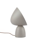 Scandinavian style table lamps - DFTP by NORDLUX HELLO table lamp 1xE14 25W Metal Brown. - product 4
