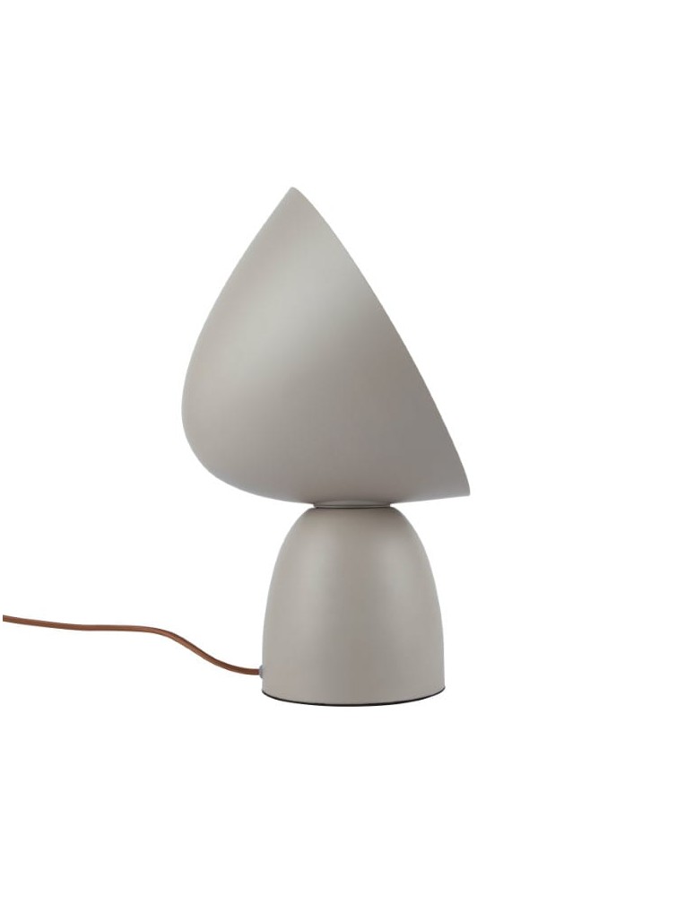 Scandinavian style table lamps - DFTP by NORDLUX HELLO table lamp 1xE14 25W Metal Brown. - product kolory-swiatla.pl 4