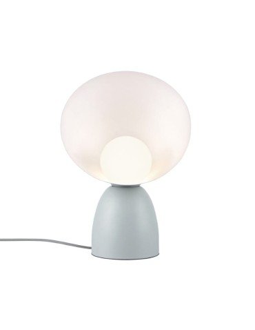DFTP by NORDLUX HELLO table lamp 1xE14 25W Metal Grey.