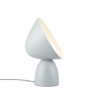Scandinavian style table lamps - DFTP by NORDLUX HELLO table lamp 1xE14 25W Metal Grey. - product 2