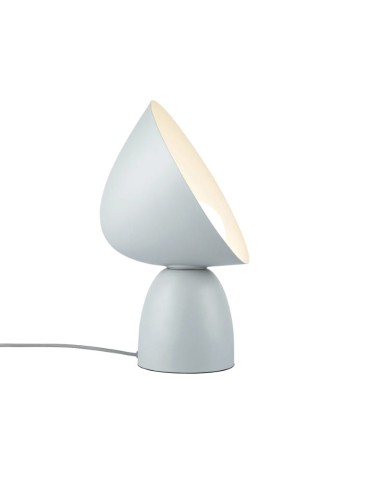 DFTP by NORDLUX Lampa stołowa HELLO 1xE14 25W Metal Szary - produkt 2