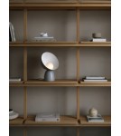 Scandinavian style table lamps - DFTP by NORDLUX HELLO table lamp 1xE14 25W Metal Grey. - product 3
