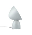 Scandinavian style table lamps - DFTP by NORDLUX HELLO table lamp 1xE14 25W Metal Grey. - product 4