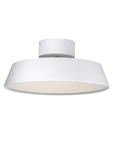 DFTP by NORDLUX KAITO 1xLED Metal White ceiling lamp