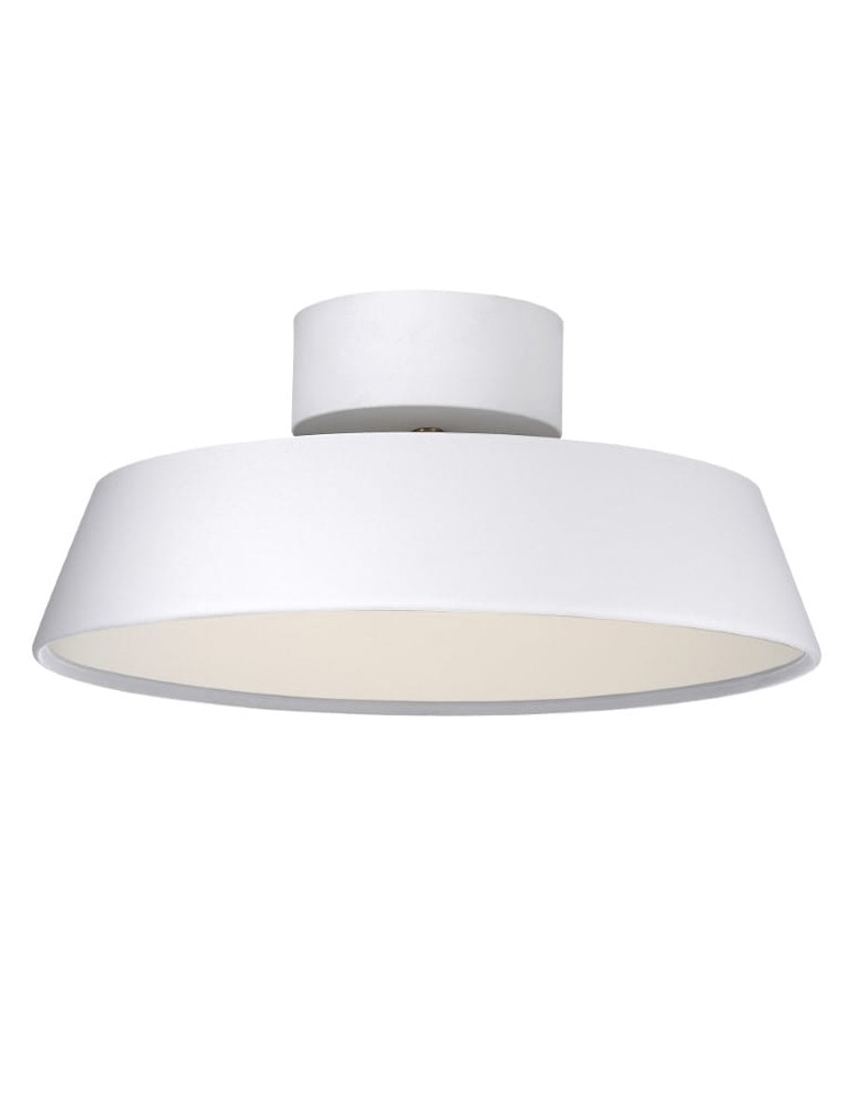 DFTP by NORDLUX Lampa sufitowa KAITO 1xLED  Metal Biały