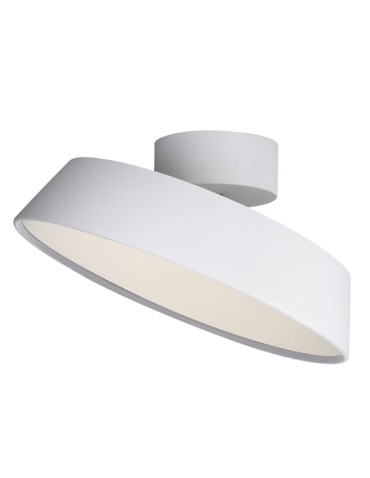 DFTP by NORDLUX KAITO 1xLED Metal White ceiling lamp - product 2