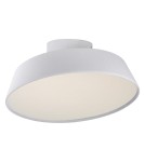 Scandinavian style ceiling lamps - DFTP by NORDLUX KAITO 1xLED Metal White ceiling lamp 2220506001 - product 3