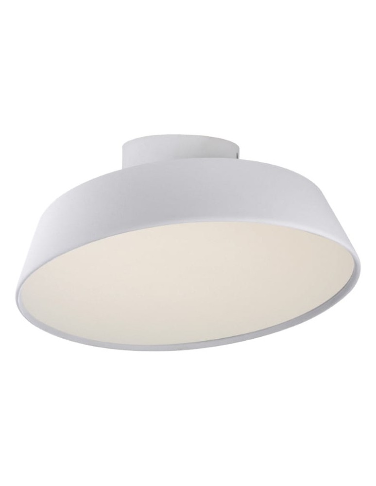 DFTP by NORDLUX Lampa sufitowa KAITO 1xLED  Metal Biały