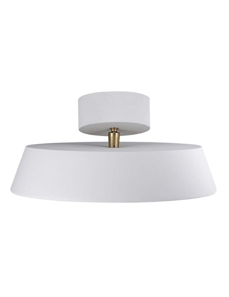 DFTP by NORDLUX Lampa sufitowa KAITO 1xLED  Metal Biały