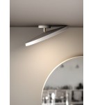 DFTP by NORDLUX Lampa sufitowa KAITO 1xLED  Metal Biały