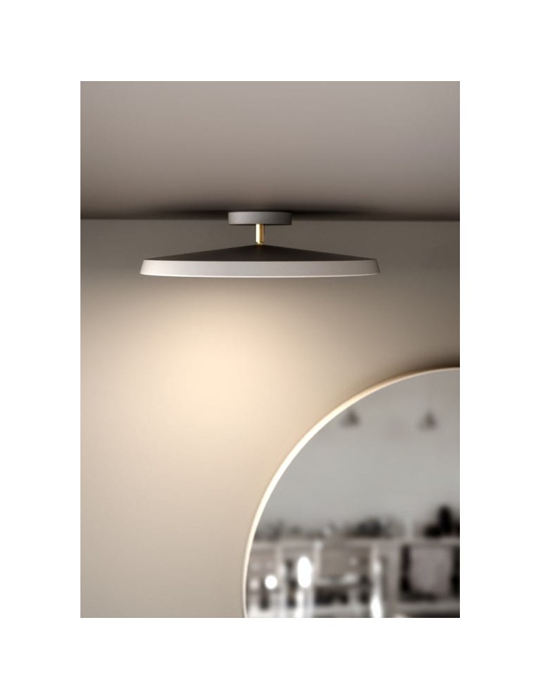 DFTP by NORDLUX Lampa sufitowa KAITO 1xLED  Metal Biały