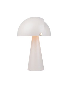 DFTP by NORDLUX Lampa stołowa Align 1xE27 25W Metal Beżowy - produkt 2