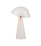 Scandinavian style table lamps - DFTP by NORDLUX Align table lamp 1xE27 25W Metal Beige. - product 3