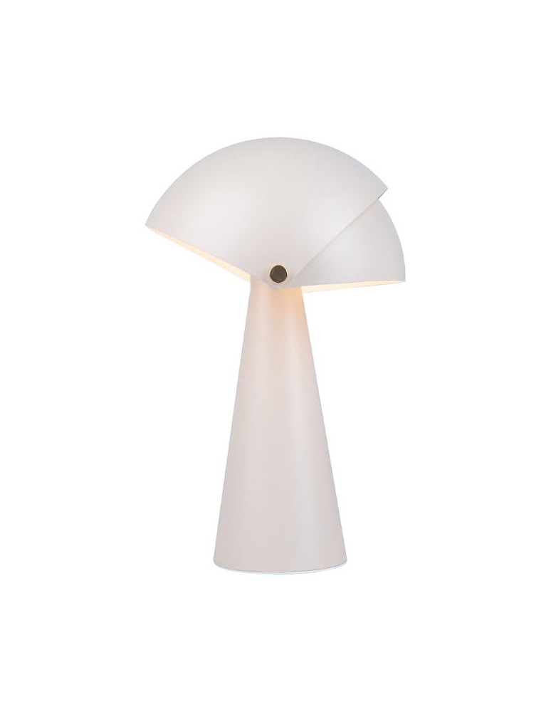 Scandinavian style table lamps - DFTP by NORDLUX Align table lamp 1xE27 25W Metal Beige. - product kolory-swiatla.pl 3