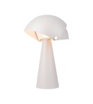 Scandinavian style table lamps - DFTP by NORDLUX Align table lamp 1xE27 25W Metal Beige. - product 1