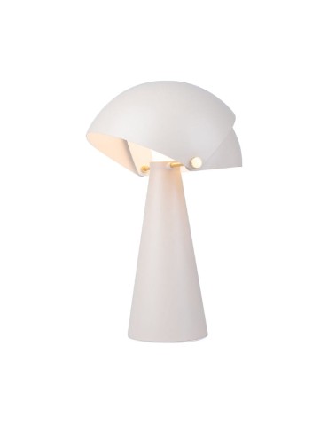 DFTP by NORDLUX Align table lamp 1xE27 25W Metal Beige.