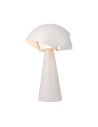 DFTP by NORDLUX Align table lamp 1xE27 25W Metal Beige.