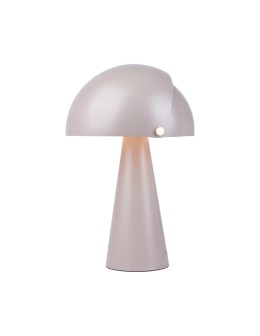 DFTP by NORDLUX Lampa stołowa Align 1xE27 25W Metal Brązowy - produkt 2