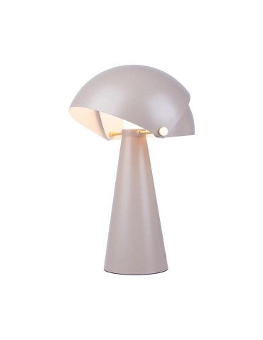 DFTP by NORDLUX Align table lamp 1xE27 25W Metal Brown.